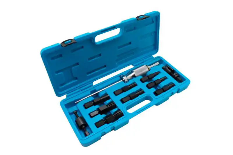 Extractor de rodamientos de carter motor y silent-bloc Buzzetti 8-30mm / 20x17mm / 30x28mm Moderno