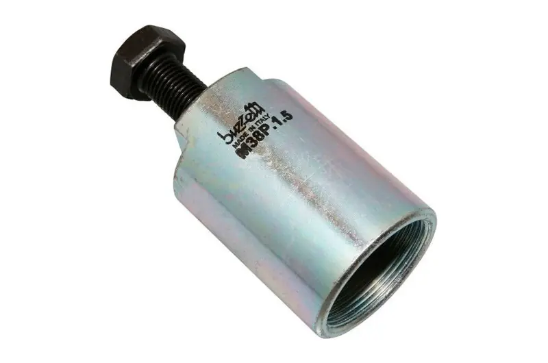 Premium Extractor de volante magnetico Buzzetti paso a derecha 38x1,50mm