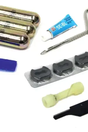 Kit reparación de neumaticos JMP Tip Top Tubeless A Buen Precio