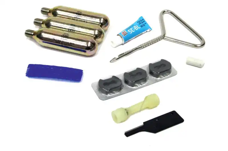 Kit reparación de neumaticos JMP Tip Top Tubeless A Buen Precio