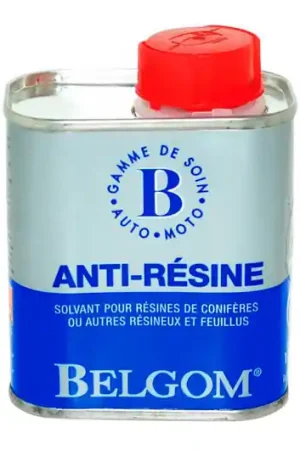 Lujoso Anti-resina Belgom 150ml