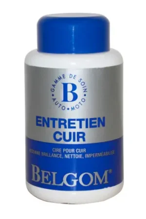 Oferta Especial Limpiador de cuero Belgom 250 ml