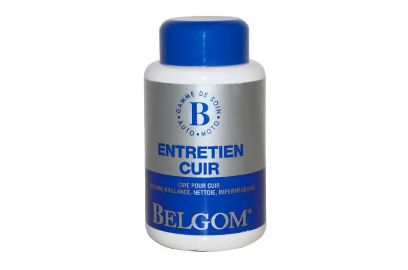Oferta Especial Limpiador de cuero Belgom 250 ml