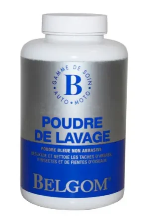 Favorito De Clientes Polvo de limpieza Belgom 500g