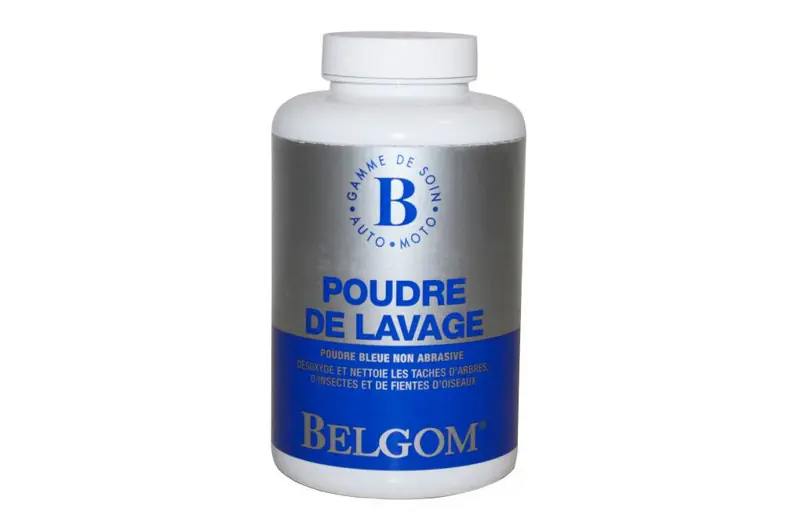 Favorito De Clientes Polvo de limpieza Belgom 500g