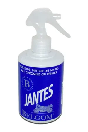 Limpiador / pulidor de llantas Belgom 250ml Solo Por Tiempo Limitado