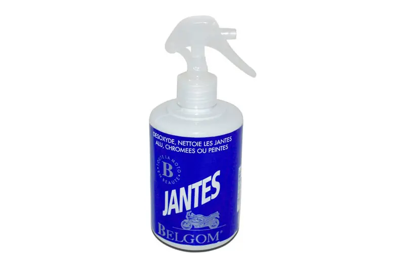 Limpiador / pulidor de llantas Belgom 250ml Solo Por Tiempo Limitado