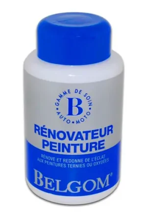 Certificado Renovador de pintura Belgom 250ml