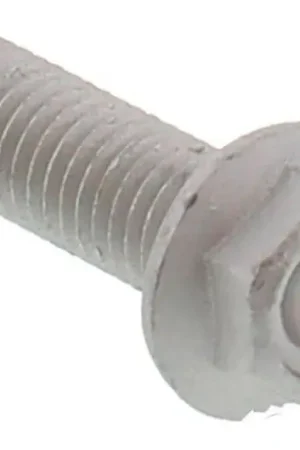 Tornillo hexagonal OEM M8x1.25x25mm Hecho A Mano