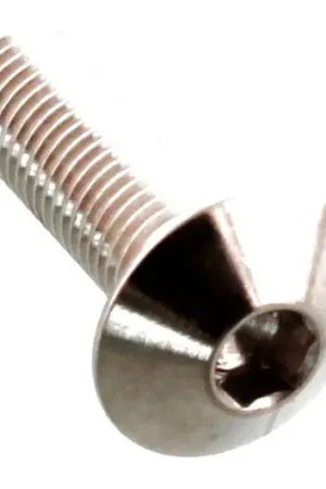 Compra Ahora Tornillo allen alomado Pro Bolt Cabeza Pequeña (8mm) M4x0.5mm 12mm Inoxidable V4A