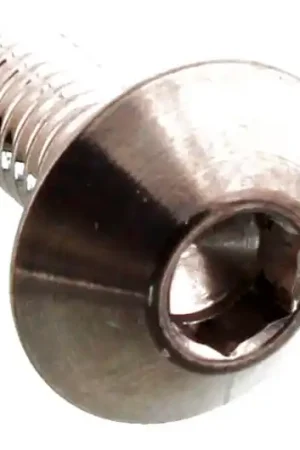 Económico Tornillo allen alomado Pro Bolt Cabeza Pequeña (12mm) M5x0.8mm 12mm Inoxidable V4A