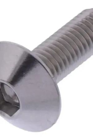 Tornillo allen alomado Pro Bolt Cabeza Pequeña (12mm) M5x0.8mm 16mm Inoxidable V4A Venta Final