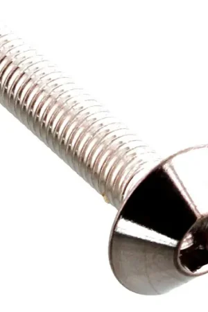 Favorito De Clientes Tornillo allen alomado Pro Bolt Cabeza Pequeña (12mm) M5x0.8mm 25mm Inoxidable V4A