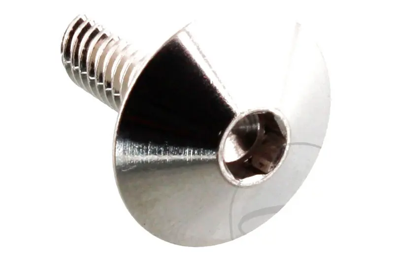 Tornillo allen alomado Pro Bolt Cabeza Grande (16mm) M6x1.00mm 16mm Inoxidable V4A Rebajas