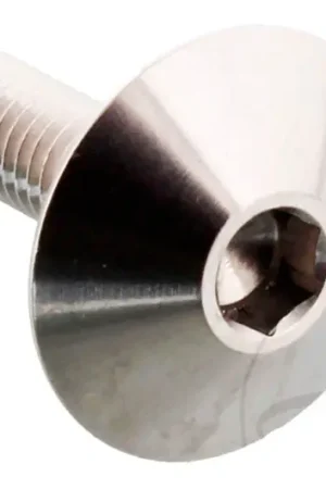 Económico Tornillo allen alomado Pro Bolt Cabeza Grande (16mm) M5x0.8mm 16mm Inoxidable V4A