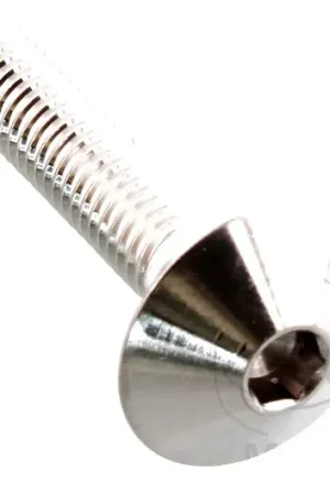 Mayoreo Tornillo allen alomado Pro Bolt Cabeza Grande (16mm) M6x1.00mm 30mm Inoxidable V4A