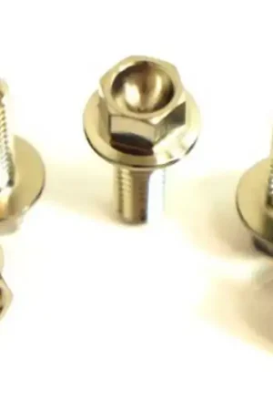 Ordenar Ahora Mismo Tornillo hexagonal Pro Bolt M6x1.00 15mm Inoxidable V4A