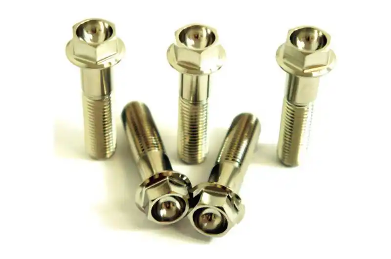 Novedad Tornillo hexagonal Pro Bolt M6x1.00 40mm Inoxidable V4A