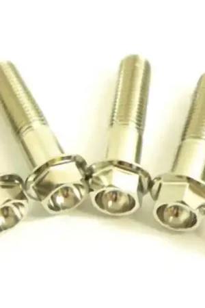 Tornillo hexagonal Pro Bolt M6x1.00 45mm Inoxidable V4A Promoción