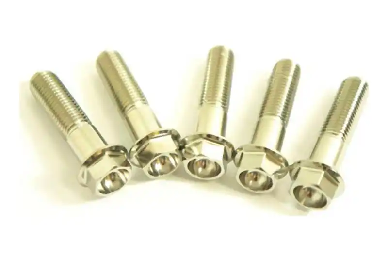Tornillo hexagonal Pro Bolt M6x1.00 45mm Inoxidable V4A Promoción