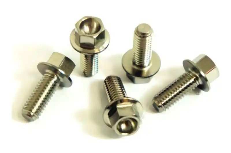 Tornillo hexagonal Pro Bolt M6x1.00 12mm Inoxidable V4A Oferta Especial