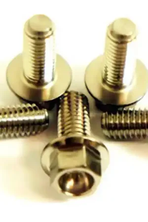 Gran Oferta Tornillo hexagonal Pro Bolt M6x1.00 20mm Inoxidable V4A