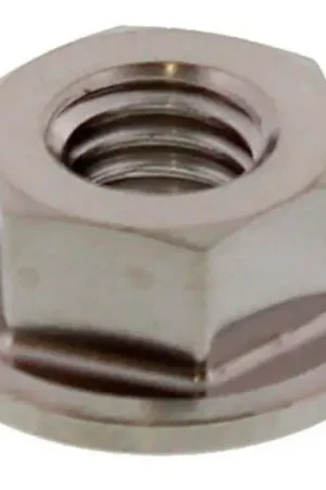 Oferta De Temporada Tuercas almenadas Pro Bolt M6X1.00mm Titanio