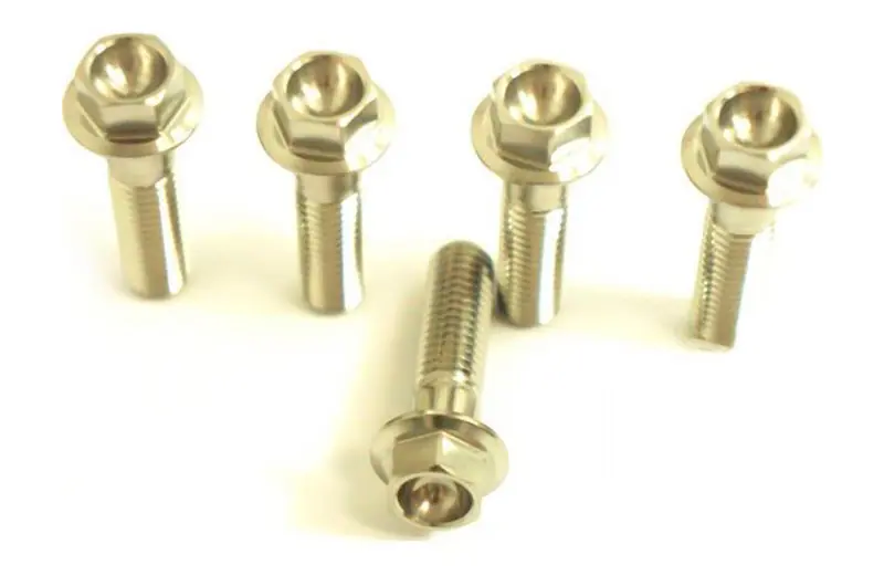 Tornillo hexagonal Pro Bolt M8x1.25 25mm Inoxidable V4A Oferta De Temporada