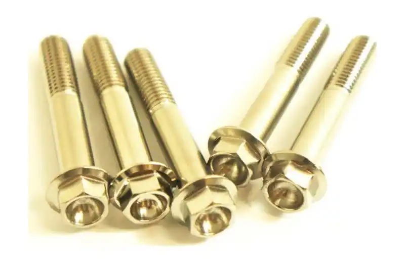 Tornillo hexagonal Pro Bolt M8x1.25 45mm Inoxidable V4A Súper Precio