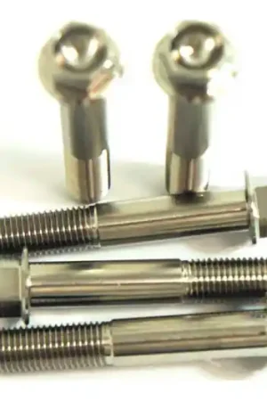 Ocasión Especial Tornillo hexagonal Pro Bolt M10x1.25 50mm Inoxidable V4A
