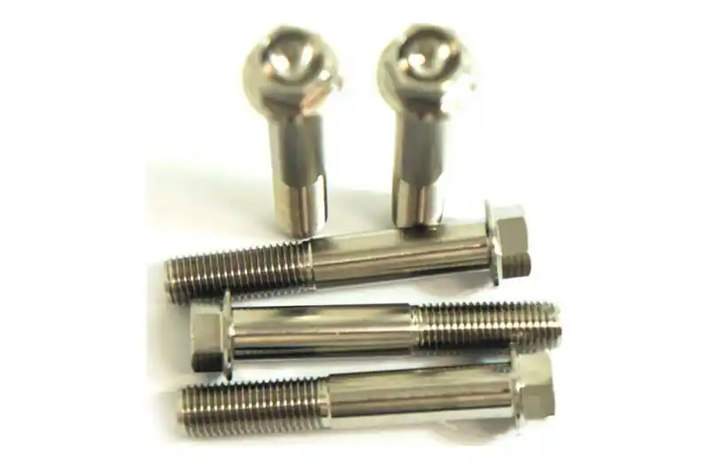 Certificado Tornillo hexagonal Pro Bolt M10x1.25 60mm Inoxidable V4A