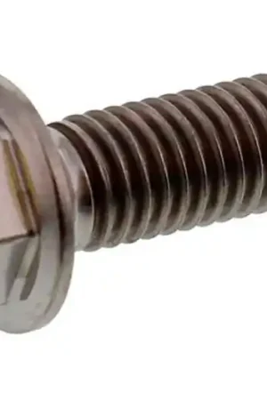 Tornillo hexagonal Pro Bolt M8x1.25 25mm Titanio Solo Hoy