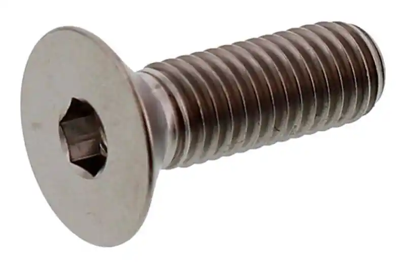 Favorito De Clientes Tornillo allen Pro Bolt M8x1.25 25mm Titanio