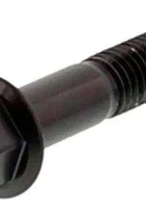 Oferta Flash Tornillo hexagonal Pro Bolt M8x1.25 40mm Inoxidable A4 Negro