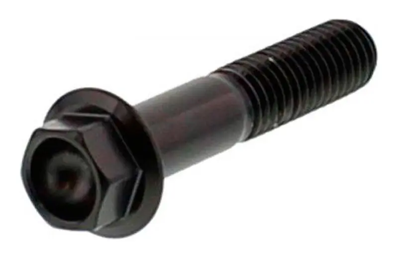 Oferta Flash Tornillo hexagonal Pro Bolt M8x1.25 40mm Inoxidable A4 Negro