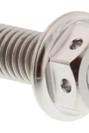 Nuevo Modelo Tornillo Pro Bolt DualDrive M6x1.00mm 16mm Titanio