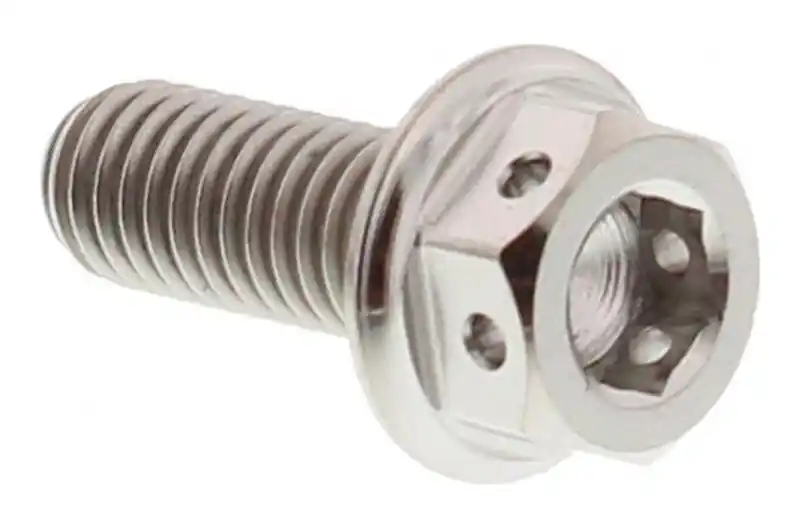 Nuevo Modelo Tornillo Pro Bolt DualDrive M6x1.00mm 16mm Titanio
