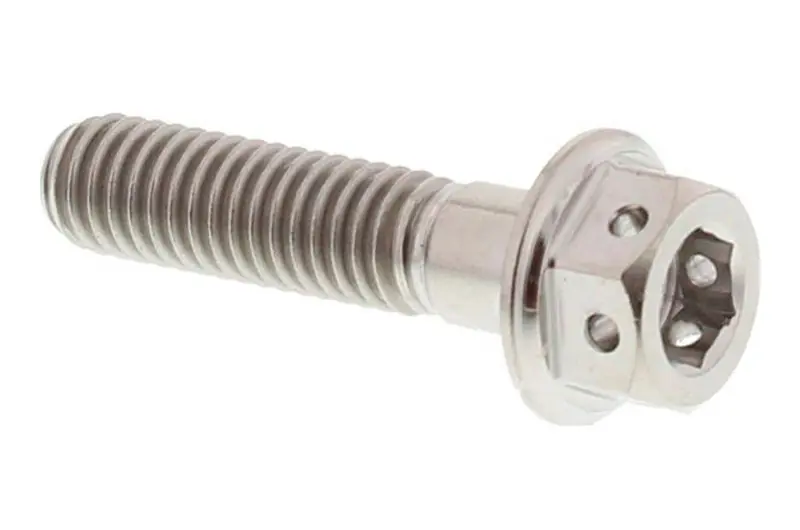 Tornillo Pro Bolt DualDrive M6x1.00mm 25mm Titanio Promoción Exclusiva