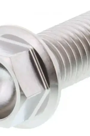Auténtico Tornillo hexagonal Pro Bolt M10x1.50 25mm Titanio