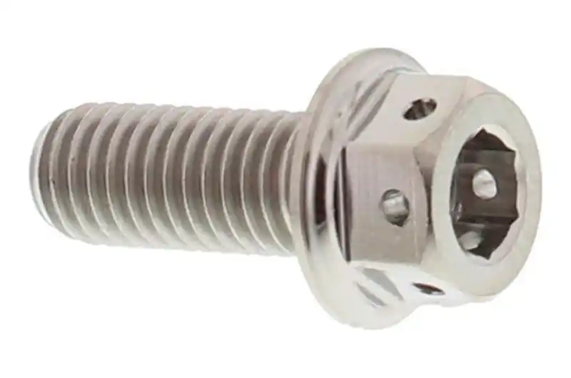 Última Versión Tornillo Pro Bolt DualDrive M8x1.25mm 20mm Titanio