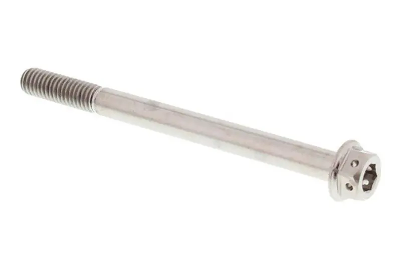 Disponible Ahora Tornillo Pro Bolt DualDrive M6x1.00mm 75mm Titanio