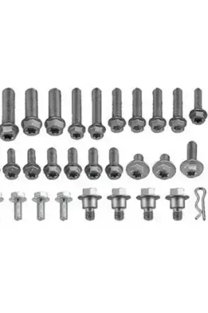 Garantía Incluida Kit tornillería moto JMP 51 Piezas | KTM / Husqvarna