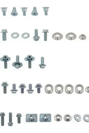 Kit tornillería moto JMP 43 Piezas | Yamaha YZ Oferta Especial