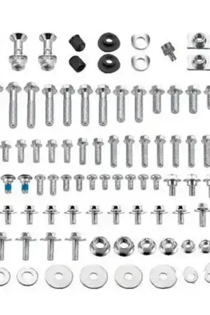 Máxima Calidad Kit tornillería moto JMP 154 Piezas | Kawasaki KX / KXF