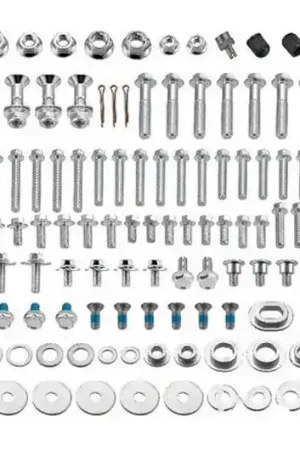 Alta Calidad Kit tornillería moto JMP 172 Piezas | Yamaha YZ / YZF