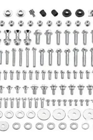 Nuevo Modelo Kit tornillería moto JMP 193 Piezas | Honda CR / CRF