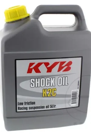 Imprescindible (Must-Have) Aceite de amortiguador Kayaba 5L