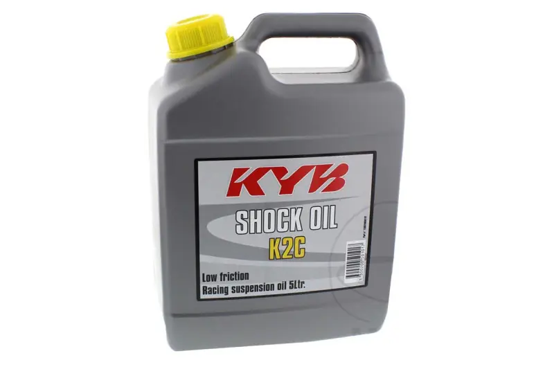 Imprescindible (Must-Have) Aceite de amortiguador Kayaba 5L
