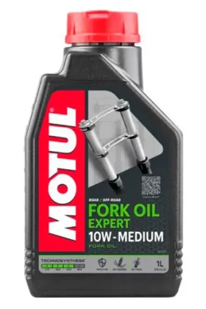Bestseller Aceite de horquilla Motul Sintetico 10W Fork Oil Expert Medium 1L