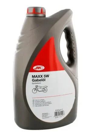 Precio De Fábrica Aceite de horquilla JMC Sintetico 5W MAXX 4L